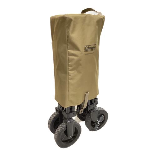 Coleman (コールマン) キャリーワゴン 2000035493 アウトドアワゴン/UR19コヨーテ
