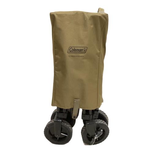 Coleman (コールマン) キャリーワゴン 2000035493 アウトドアワゴン/UR19コヨーテ