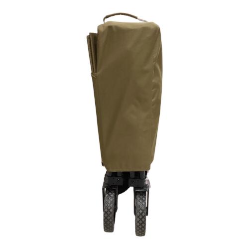 Coleman (コールマン) キャリーワゴン 2000035493 アウトドアワゴン/UR19コヨーテ