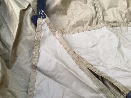 ZANE ARTS (ゼインアーツ) シェルター PS-003 ゼクーM