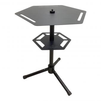 5050WORKSHOP (フィフティ フィフティ ワーク ショップ) アウトドアテーブル ブラック コーヒーサイドテーブル