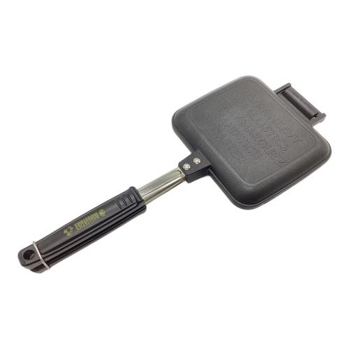 BALLISTICS (バリスティクス) JSホットサンドメーカー&ケース クッキング用品 ベージュ ジェリーマルケス