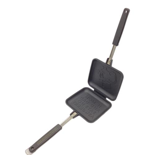 BALLISTICS (バリスティクス) JSホットサンドメーカー&ケース クッキング用品 ベージュ ジェリーマルケス