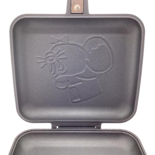 BALLISTICS (バリスティクス) JSホットサンドメーカー&ケース クッキング用品 ベージュ ジェリーマルケス