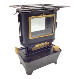 thous winds (サウスウィンズ) ファイヤーダンスオイルランプストーブ オイルランタン TW6008-B