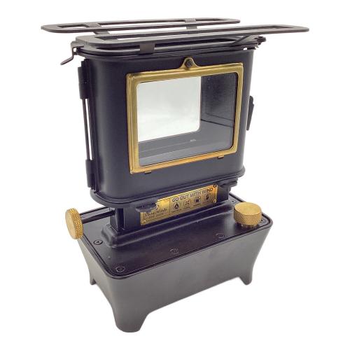 thous winds (サウスウィンズ) ファイヤーダンスオイルランプストーブ オイルランタン TW6008-B