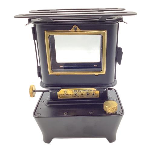 thous winds (サウスウィンズ) ファイヤーダンスオイルランプストーブ オイルランタン TW6008-B