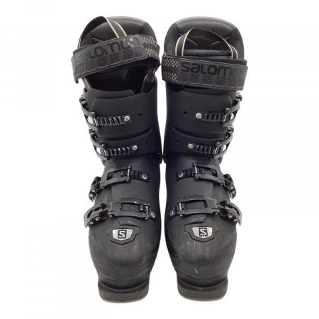 SALOMON (サロモン) X PRO 100 スキーブーツ SIZE 27cm ブラック