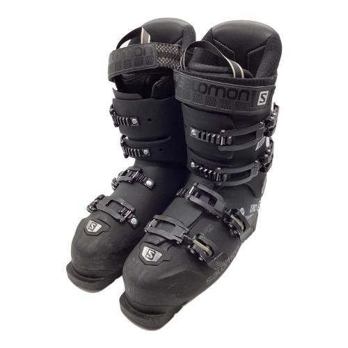 SALOMON (サロモン) X PRO 100 スキーブーツ SIZE 27cm ブラック