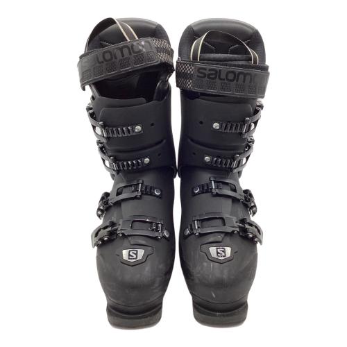 SALOMON (サロモン) X PRO 100 スキーブーツ SIZE 27cm ブラック