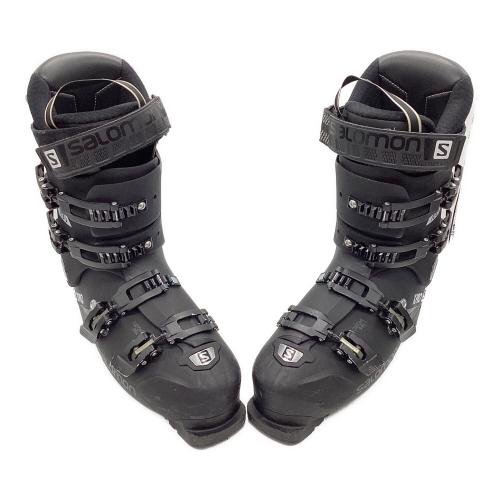 SALOMON (サロモン) X PRO 100 スキーブーツ SIZE 27cm ブラック