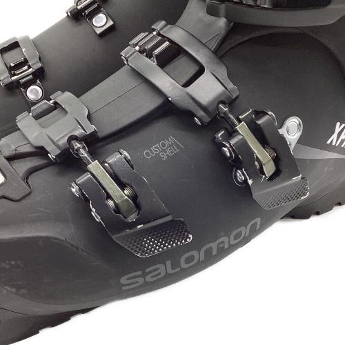 SALOMON (サロモン) X PRO 100 スキーブーツ SIZE 27cm ブラック