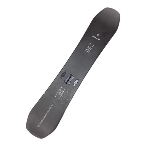 RIDE (ライド) DEEP FAKE スノーボード 151cm ブラック