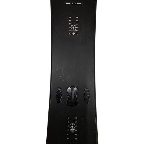 RIDE (ライド) DEEP FAKE スノーボード 151cm ブラック