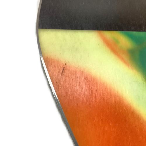 RIDE (ライド) DEEP FAKE スノーボード 151cm ブラック