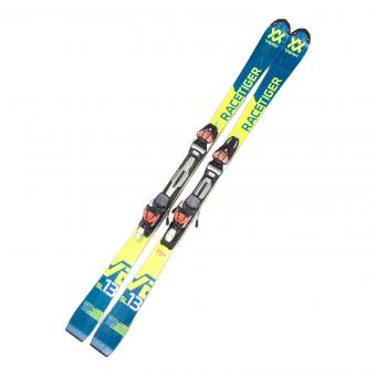 Volkl (フォルクル) RACETIGER SL13 レース用 カービングスキー 165cm