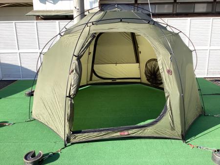 BACKCOUNTRY Orison シェルターテント BACKCOUNTRY (バックカントリー) シェルター オリーブグリーン ORISON