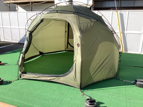 BACKCOUNTRY (バックカントリー) シェルター オリーブグリーン ORISON ULTIMATE