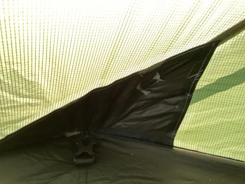 BACKCOUNTRY (バックカントリー) シェルター オリーブグリーン ORISON ULTIMATE