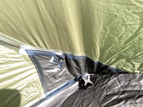 BACKCOUNTRY (バックカントリー) シェルター オリーブグリーン ORISON ULTIMATE