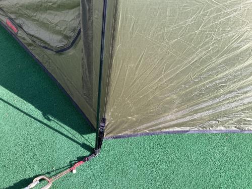 BACKCOUNTRY (バックカントリー) シェルター オリーブグリーン ORISON ULTIMATE