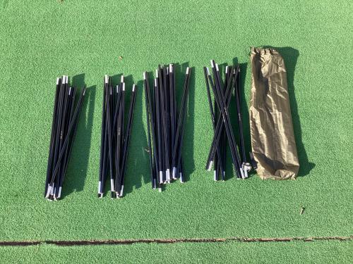 BACKCOUNTRY (バックカントリー) シェルター オリーブグリーン ORISON ULTIMATE