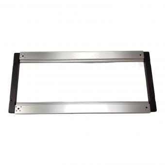 Snow peak (スノーピーク) ファニチャーアクセサリー CK-150 シルバー IGT アイアングリルテーブル フレームロング