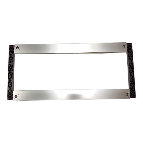 Snow peak (スノーピーク) ファニチャーアクセサリー CK-150 シルバー IGT アイアングリルテーブル フレームロング