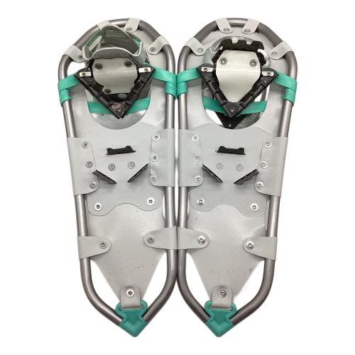 Atras (アトラス) スノーシュー elektra trail23 ホワイト×グリーン elektra trail23