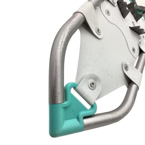 Atras (アトラス) スノーシュー elektra trail23 ホワイト×グリーン elektra trail23