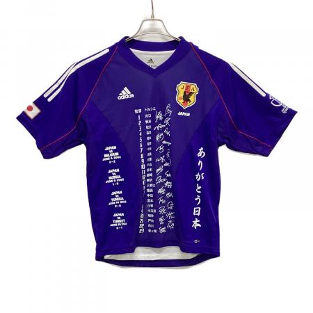 サッカーユニフォーム 2002年日韓ワールドカップ代表ジャージ 500枚