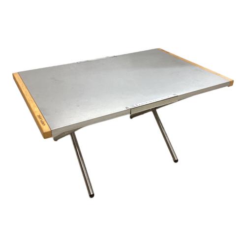 UNIFLAME (ユニフレーム) アウトドアテーブル 廃盤品 焚き火テーブル ラージ