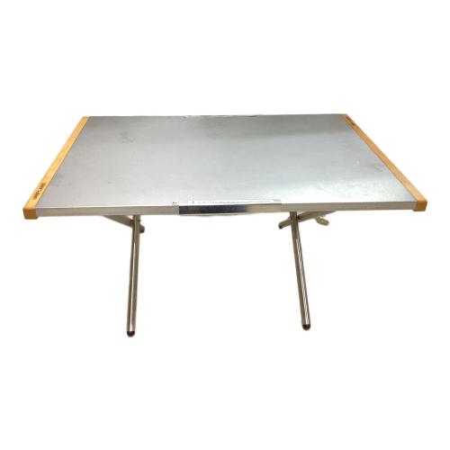 UNIFLAME (ユニフレーム) アウトドアテーブル 廃盤品 焚き火テーブル ラージ