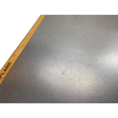 UNIFLAME (ユニフレーム) アウトドアテーブル 廃盤品 焚き火テーブル ラージ