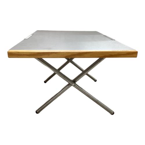 UNIFLAME (ユニフレーム) アウトドアテーブル 廃盤品 焚き火テーブル ラージ