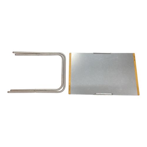 UNIFLAME (ユニフレーム) アウトドアテーブル 廃盤品 焚き火テーブル ラージ