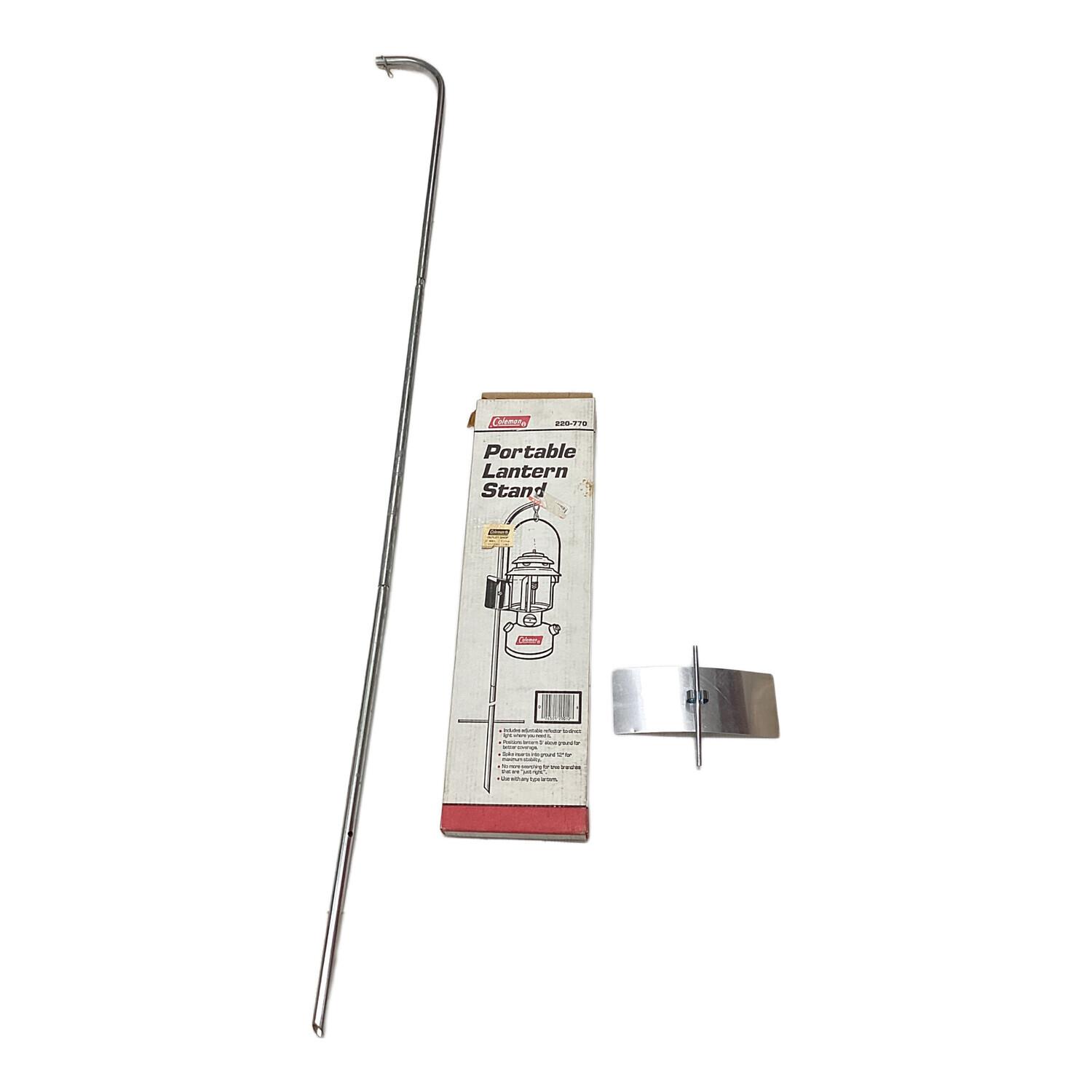Coleman (コールマン) ランタンスタンド 220-770 ポータブルランタン