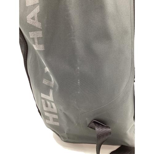 HELLY HANSEN (ヘリーハンセン) バックパック HY92201 グレー シールドロールバックパック
