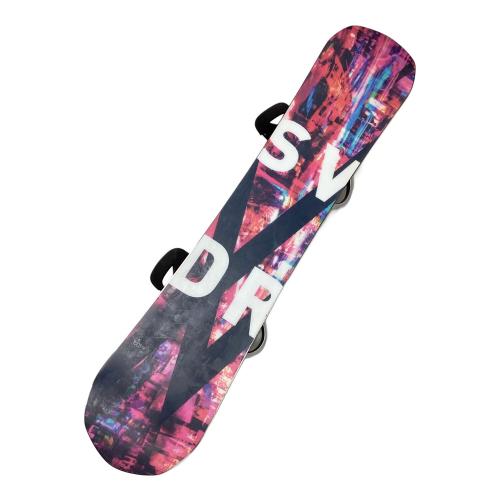 savander (サバンダー) FM スノーボード 139cm ブラック｜トレファクONLINE