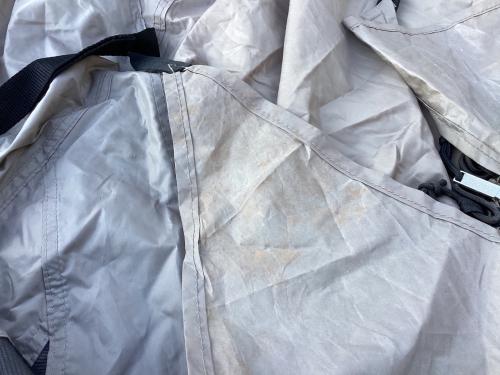 Coleman (コールマン) ツールームテント 2207040  グレージュ タフ2ルーム DX/3025　約640×320×205(h)cm　3～4人用