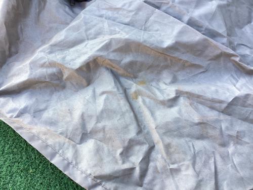 Coleman (コールマン) ツールームテント 2207040  グレージュ タフ2ルーム DX/3025　約640×320×205(h)cm　3～4人用