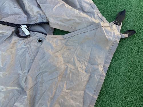 Coleman (コールマン) ツールームテント 2207040  グレージュ タフ2ルーム DX/3025　約640×320×205(h)cm　3～4人用