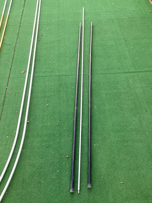 Coleman (コールマン) ツールームテント 2207040  グレージュ タフ2ルーム DX/3025　約640×320×205(h)cm　3～4人用