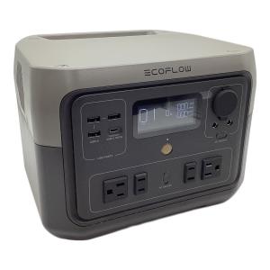 ECOFLOW (エコフロー) RIVER 2 MAX ポータブル電源
