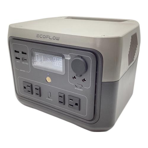 ECOFLOW (エコフロー) RIVER 2 MAX ポータブル電源
