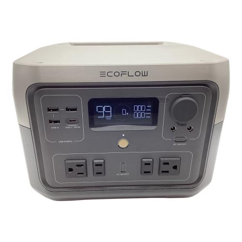 ECOFLOW (エコフロー) RIVER 2 MAX ポータブル電源