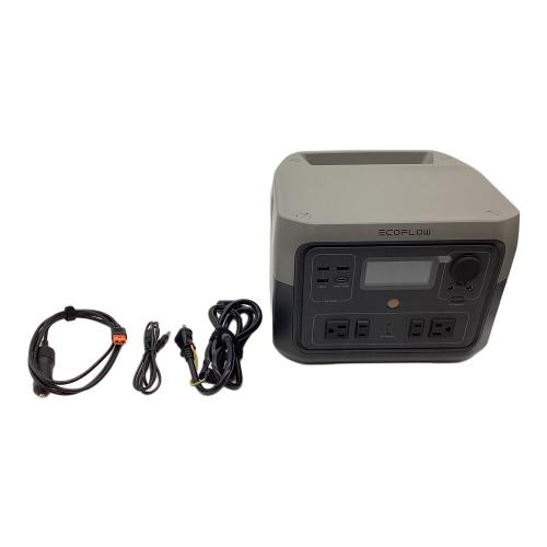 ECOFLOW (エコフロー) RIVER 2 MAX ポータブル電源