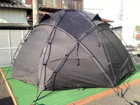 MOBI GARDEN (モビガーデン) シェルター ブラック コマンダー245