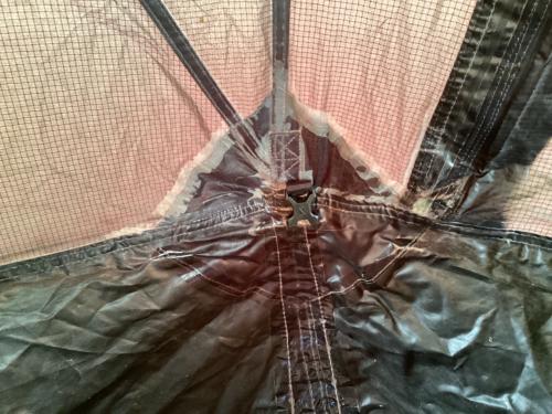 MOBI GARDEN (モビガーデン) シェルター ブラック コマンダー245