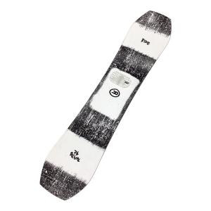 RIDE (ライド) TWINPIG スノーボード 142cm ブラック×ホワイト